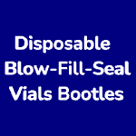 disposable vials